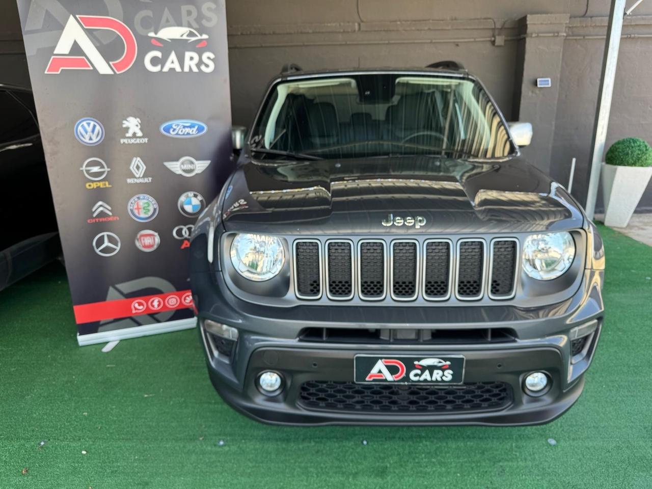 Jeep Renegade 1.6 Multijet Limited