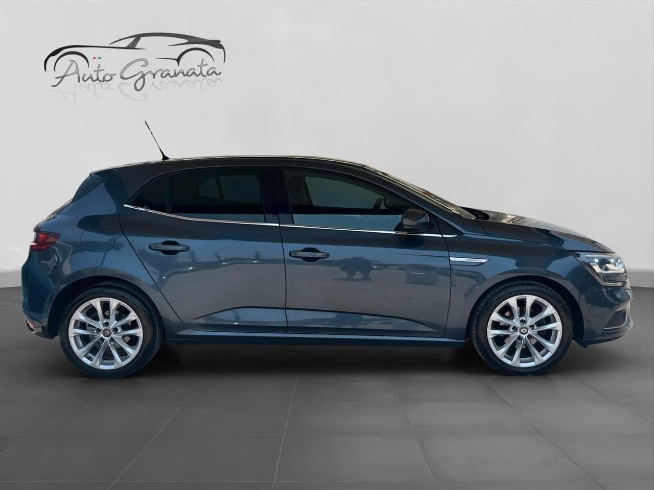 Renault Megane 1.5 dCi 110 AUT. Intense NEOPATENTATI