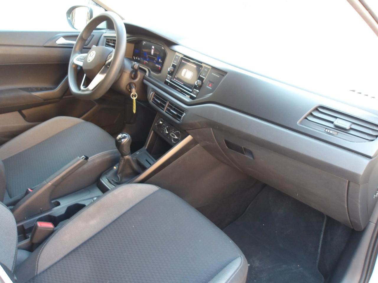 Volkswagen Taigo 1.0 tsi Life 95cv