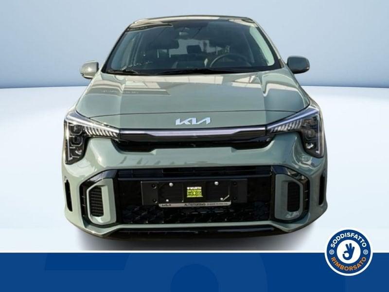 KIA Picanto 1.0 GT-Line (TT) MY25