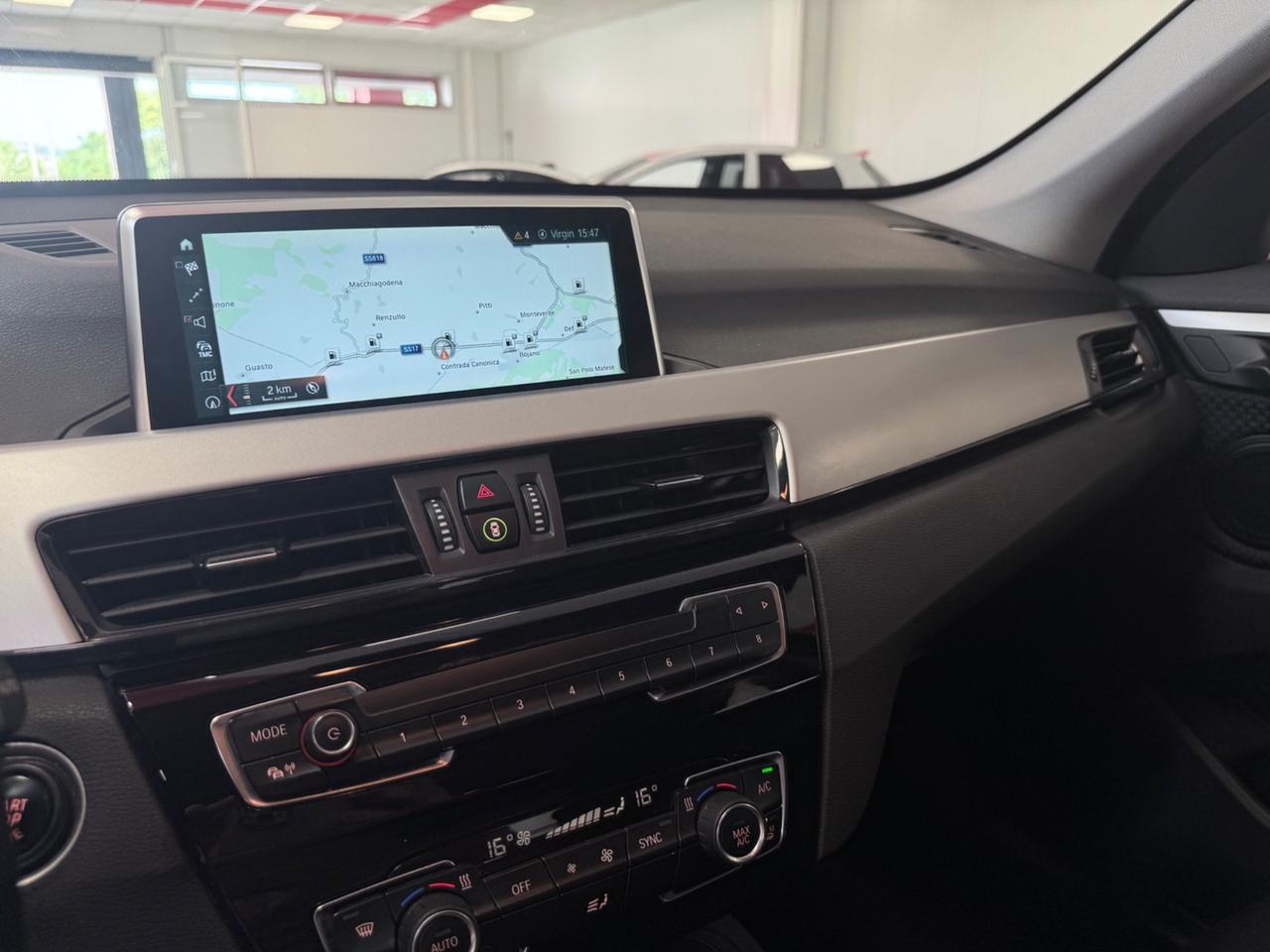 Bmw X1 sDrive18d Business Advantage