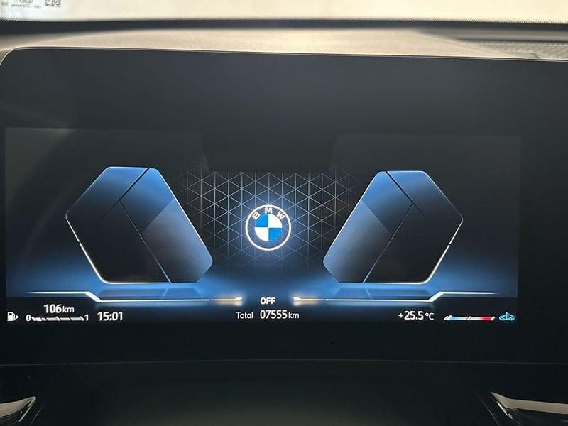BMW X1 U11 sdrive18d X-Line auto