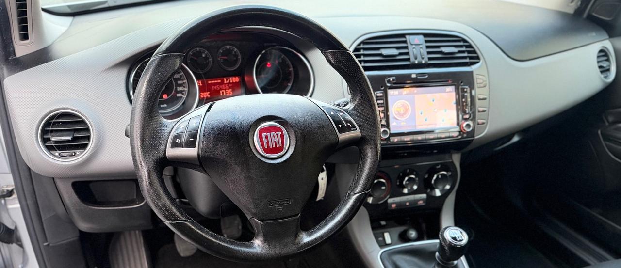 Fiat Bravo 1.6 Diesel 105 Cv