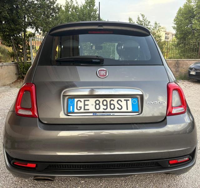 FIAT 500 1.0 Hybrid Connect