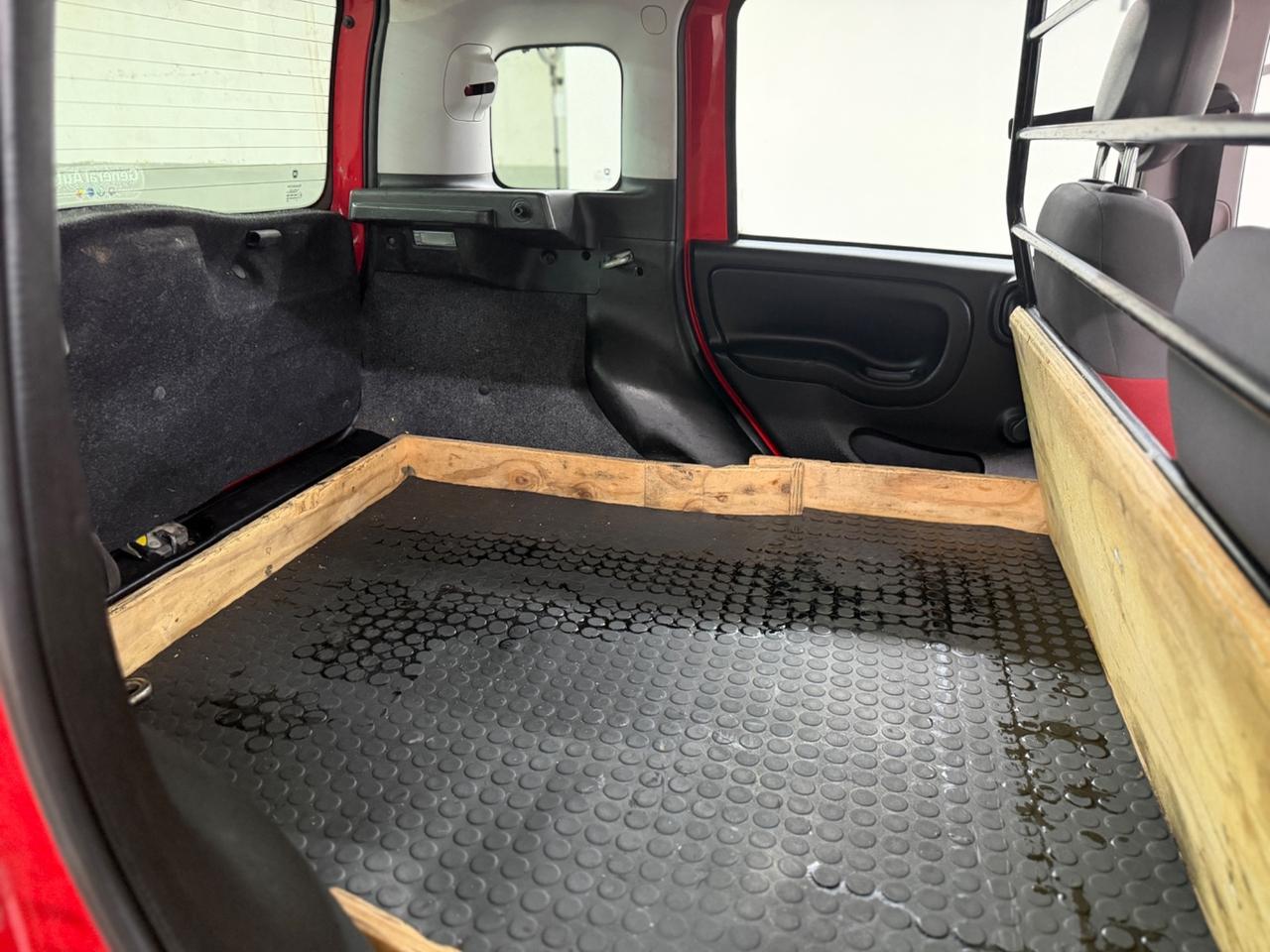 Fiat Panda VAN 2 POSTI (anno 2016)