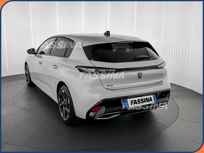 Peugeot 308 308 1.5 bluehdi Allure s&s 130cv eat8