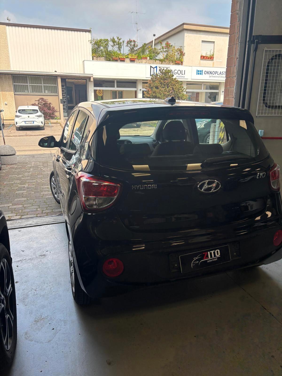 Hyundai i10 1.2 MPI Comfort