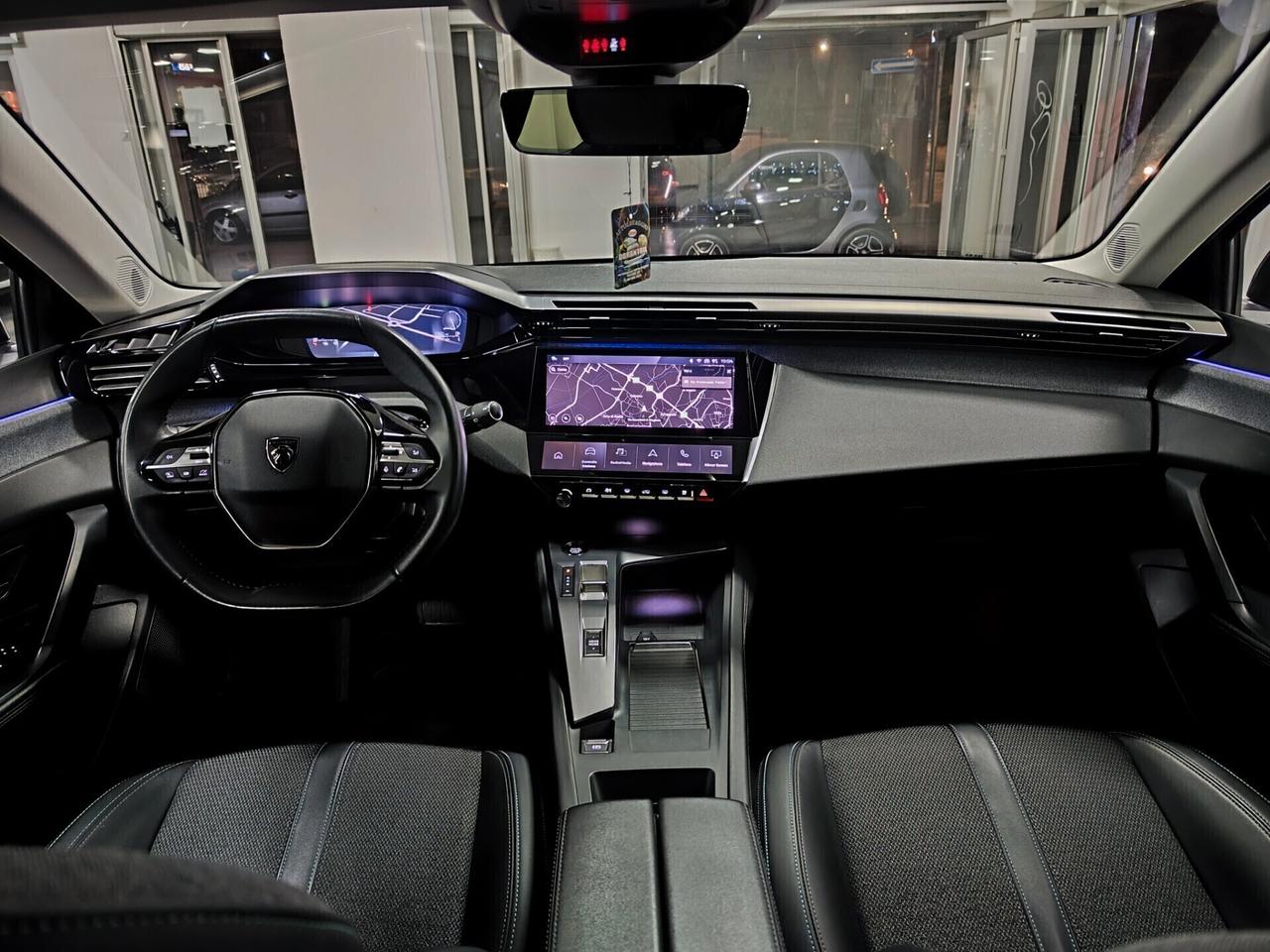 Peugeot 308 BlueHDi 130 S&S EAT8 GT Pack Unico proprietario