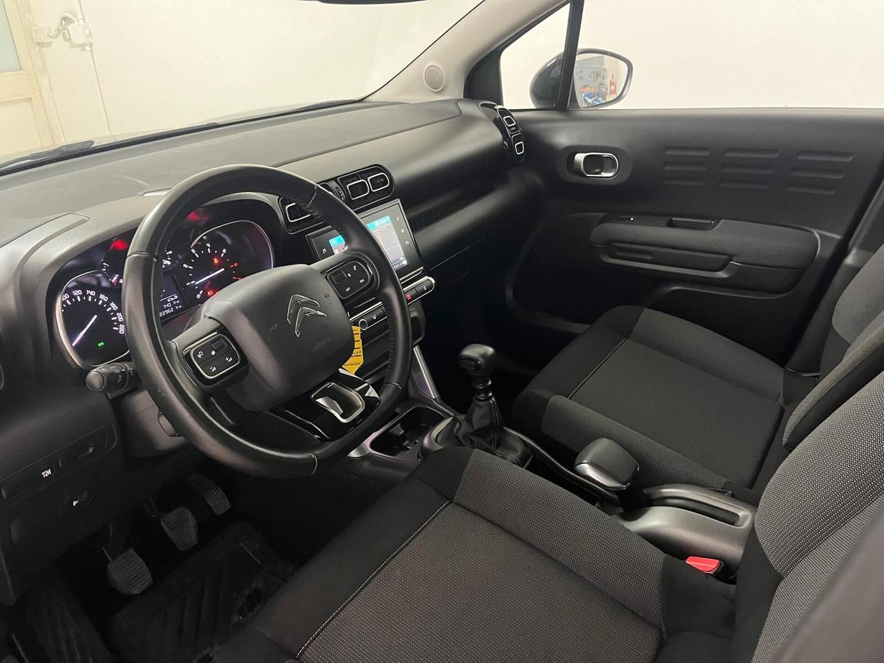 Citroen C3 Aircross BlueHDi 100 Shine Navi