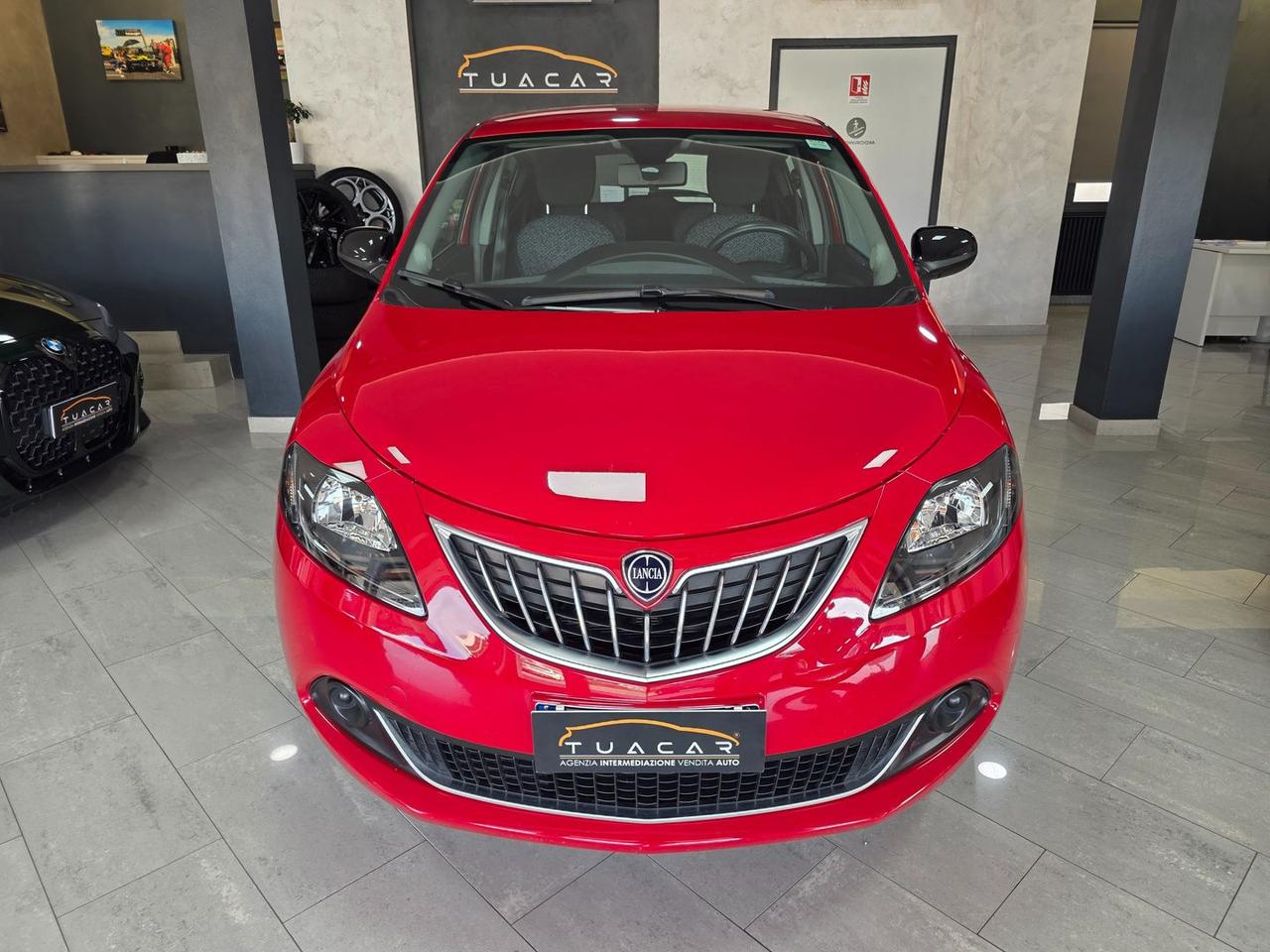 Lancia Ypsilon Silver 1.0 HYBRID #11884