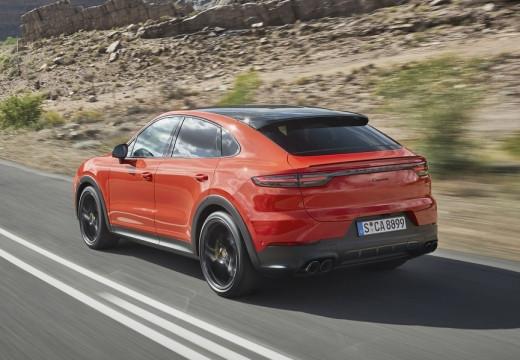 PORSCHE Cayenne Coupe 2019 - Cayenne Coupe 3.0 tiptronic