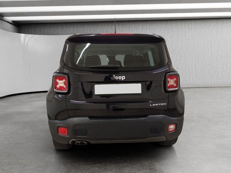 Jeep Renegade 1.6 mjt Limited 2wd 120cv