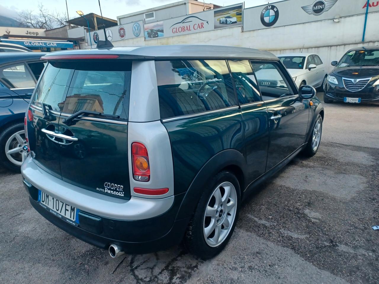 Mini Cooper Clubman 1.6 Chili solo 87000 km!!!