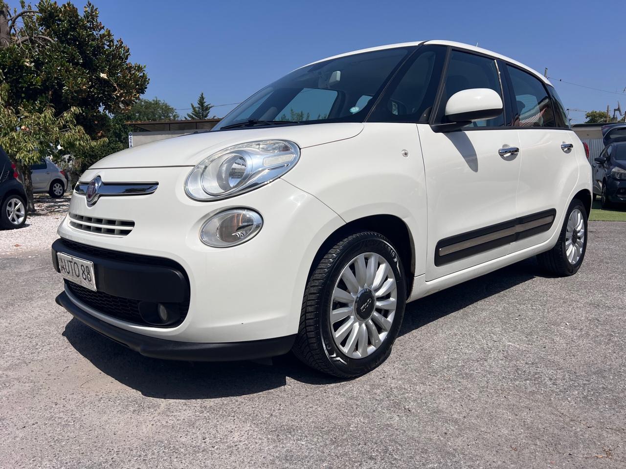 Fiat 500L 1.3 Multijet 85 CV Lounge