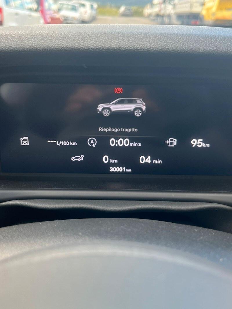 JEEP Avenger Avenger 1.2 Turbo 100 CV Summit