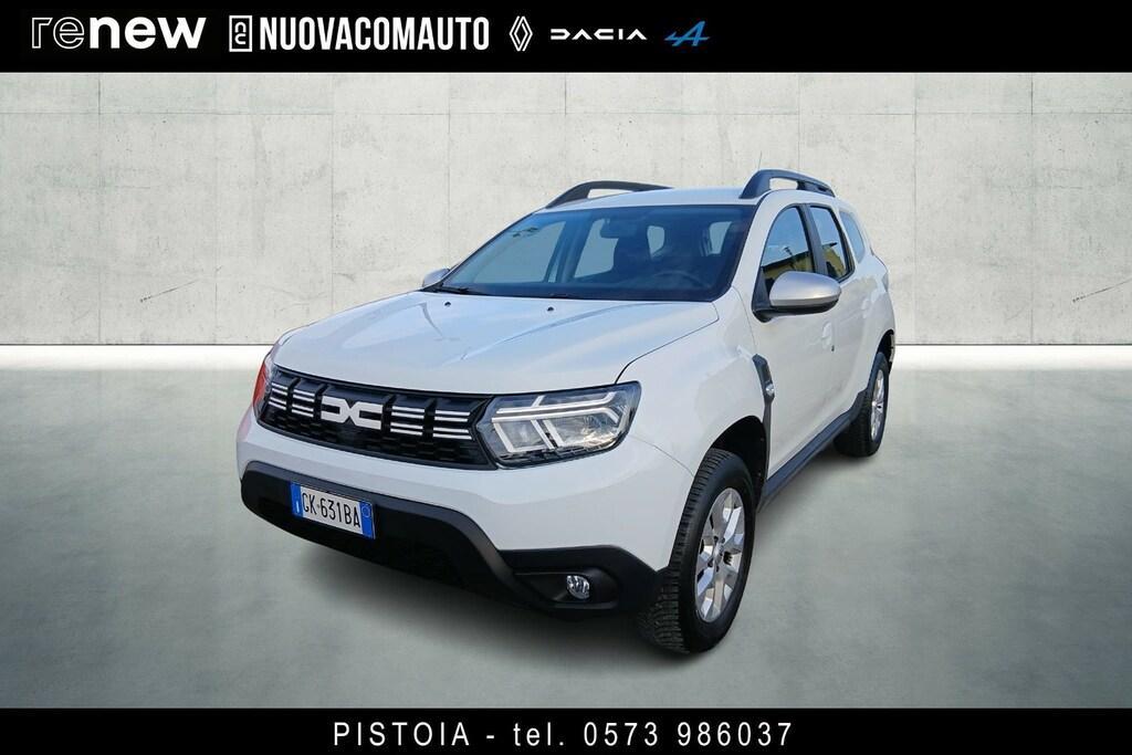 Dacia Duster 1.5 Blue dCi Expression 4x4