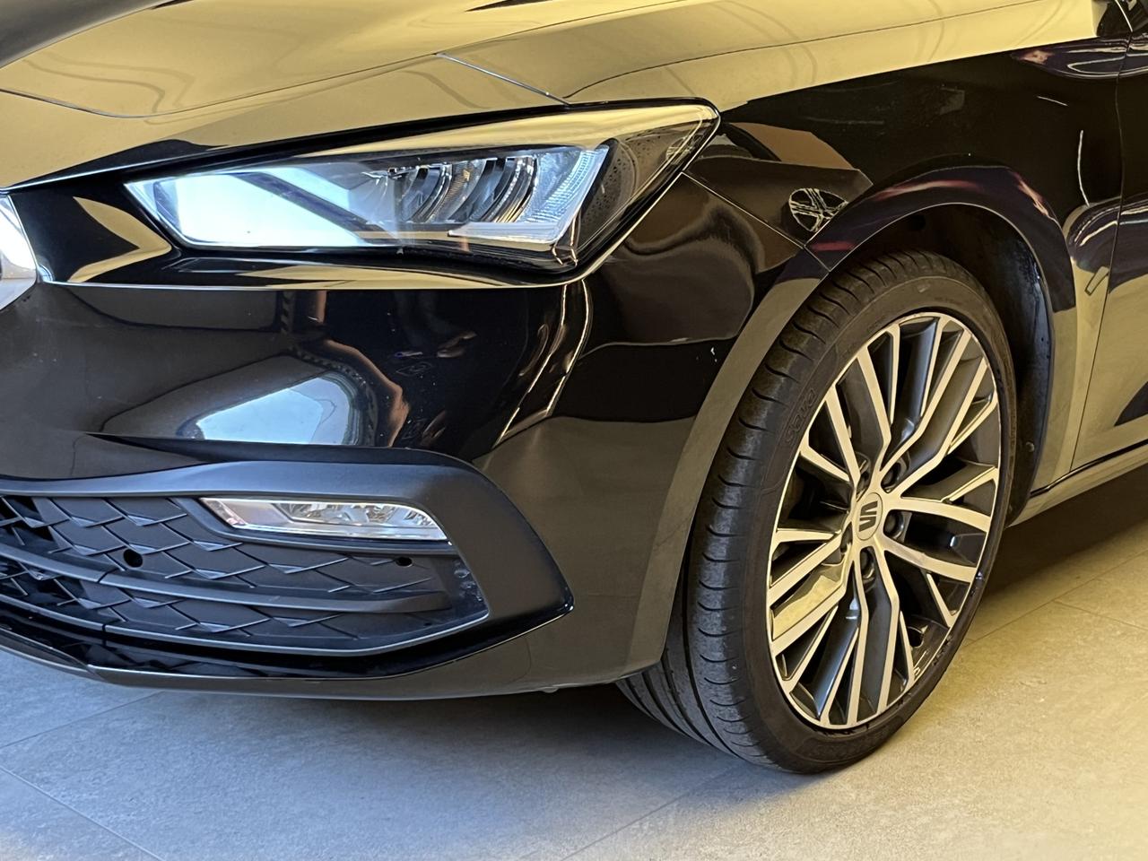 SEAT Leon IV 2020 - Leon 1.5 etsi Xcellence 150cv dsg