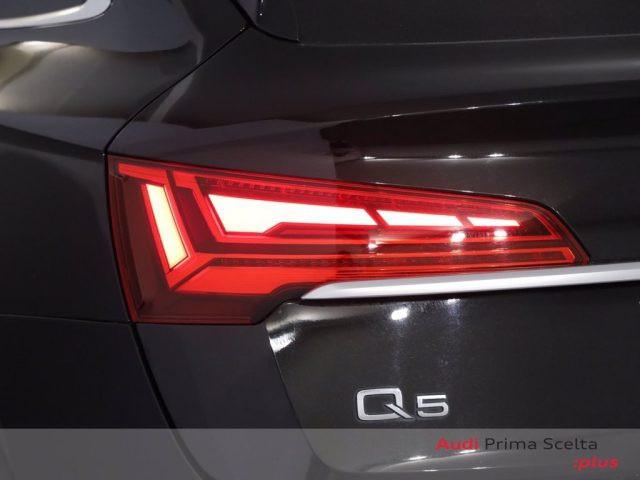 AUDI Q5 40 TDI MHEV 204 CV quattro S tronic S line plus