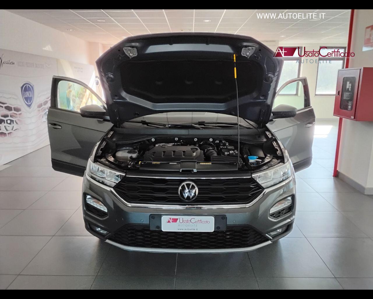 VOLKSWAGEN T-Roc 2.0 TDI SCR 150 CV DSG Business BlueMotion Technology