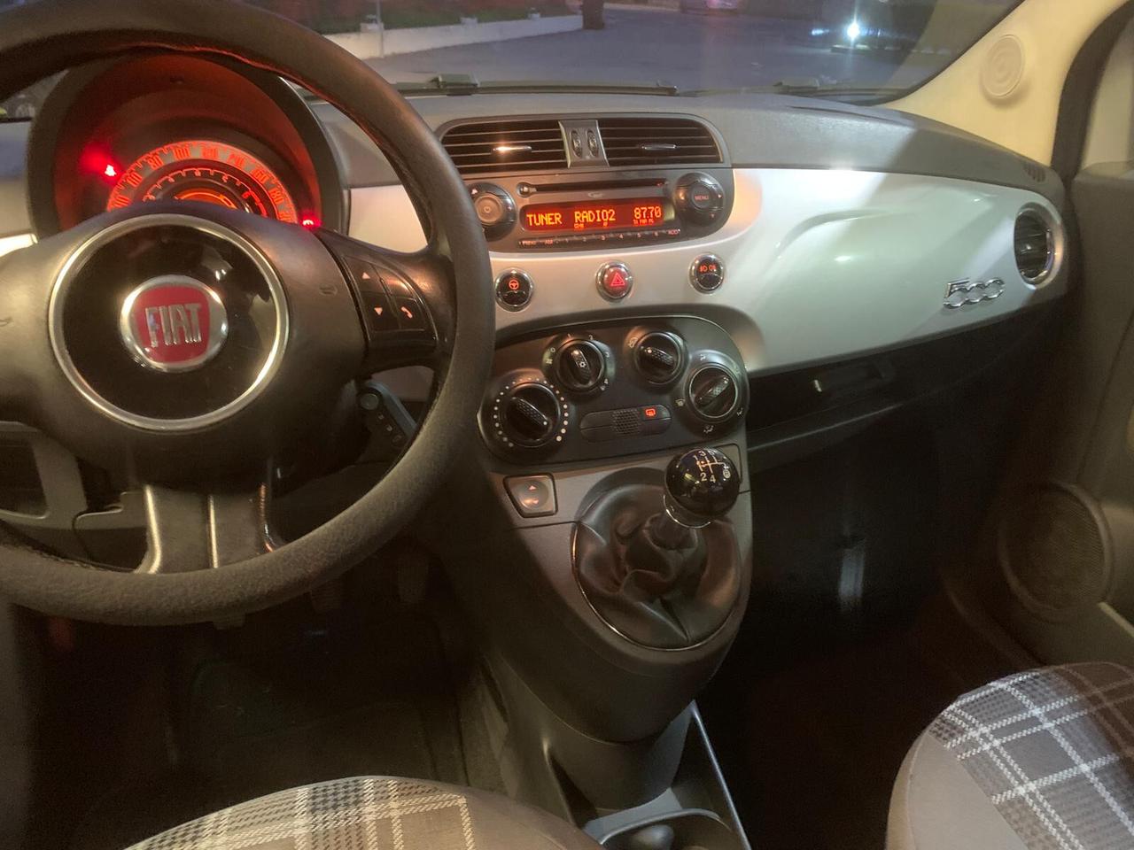 Fiat 500 1.2 Lounge