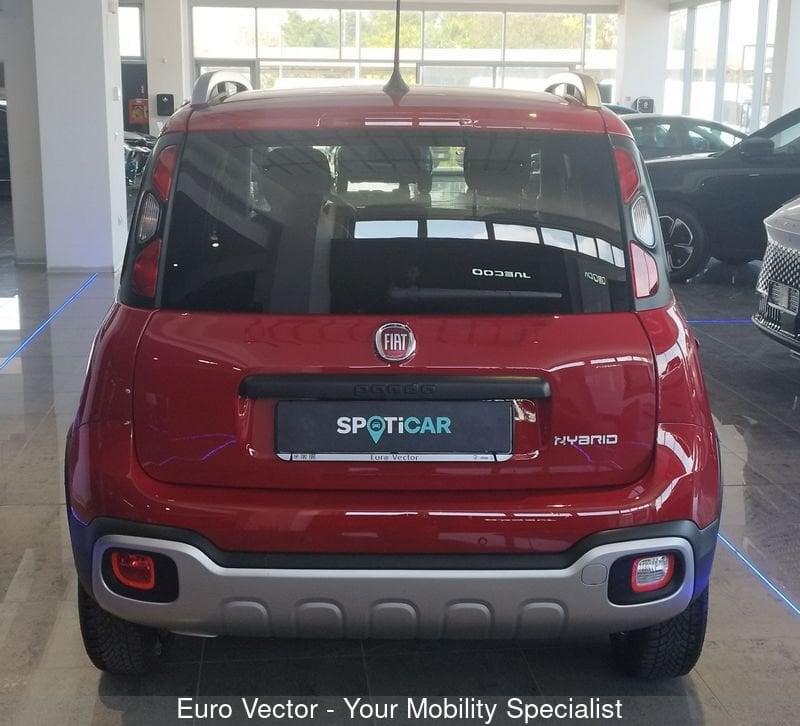 FIAT Panda Cross 1.0 FireFly 70cv S&S Hybrid Cross