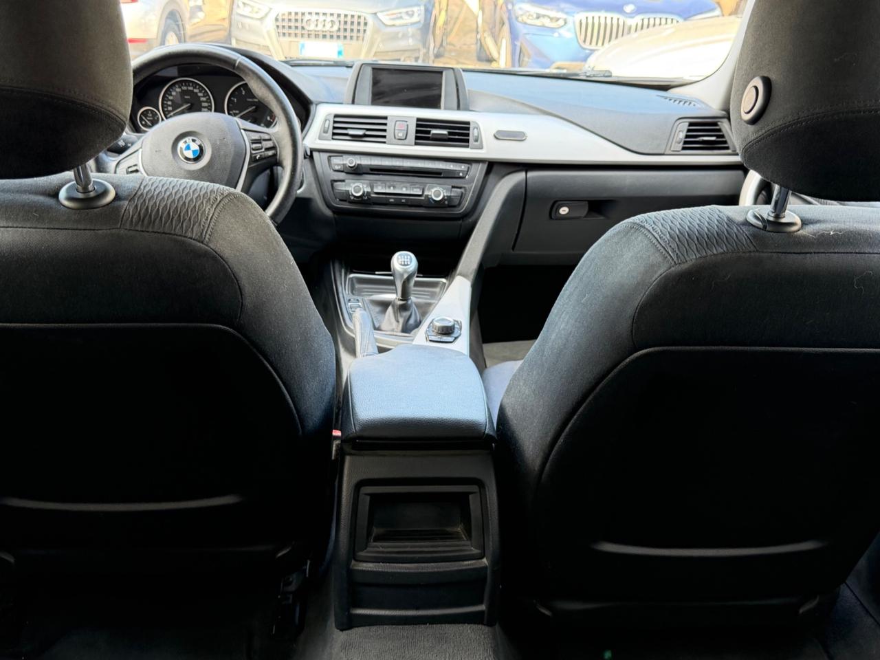 Bmw 318 318d Touring Msport