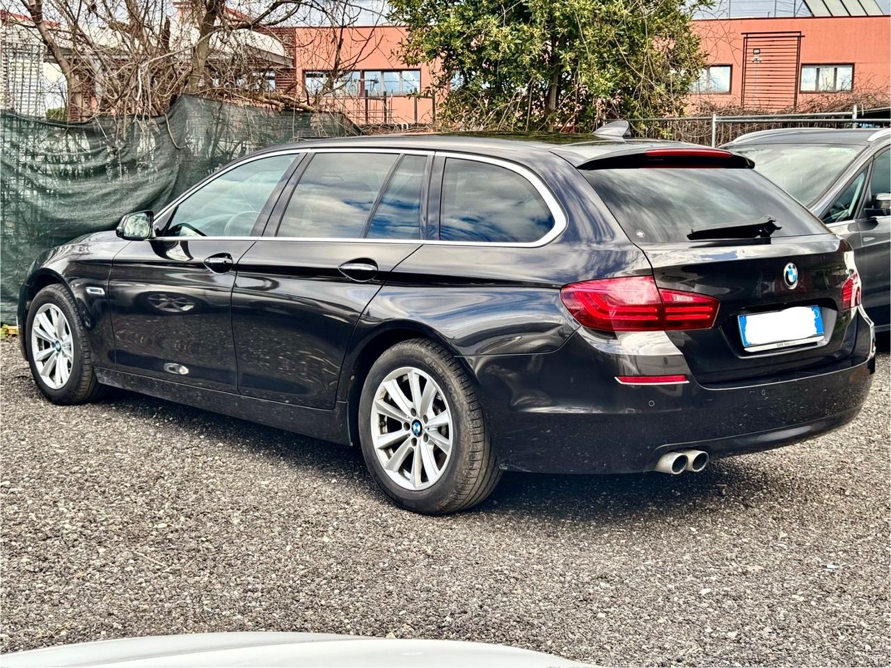 Bmw 530d xDrive 258CV Touring Business aut. 2015 E6