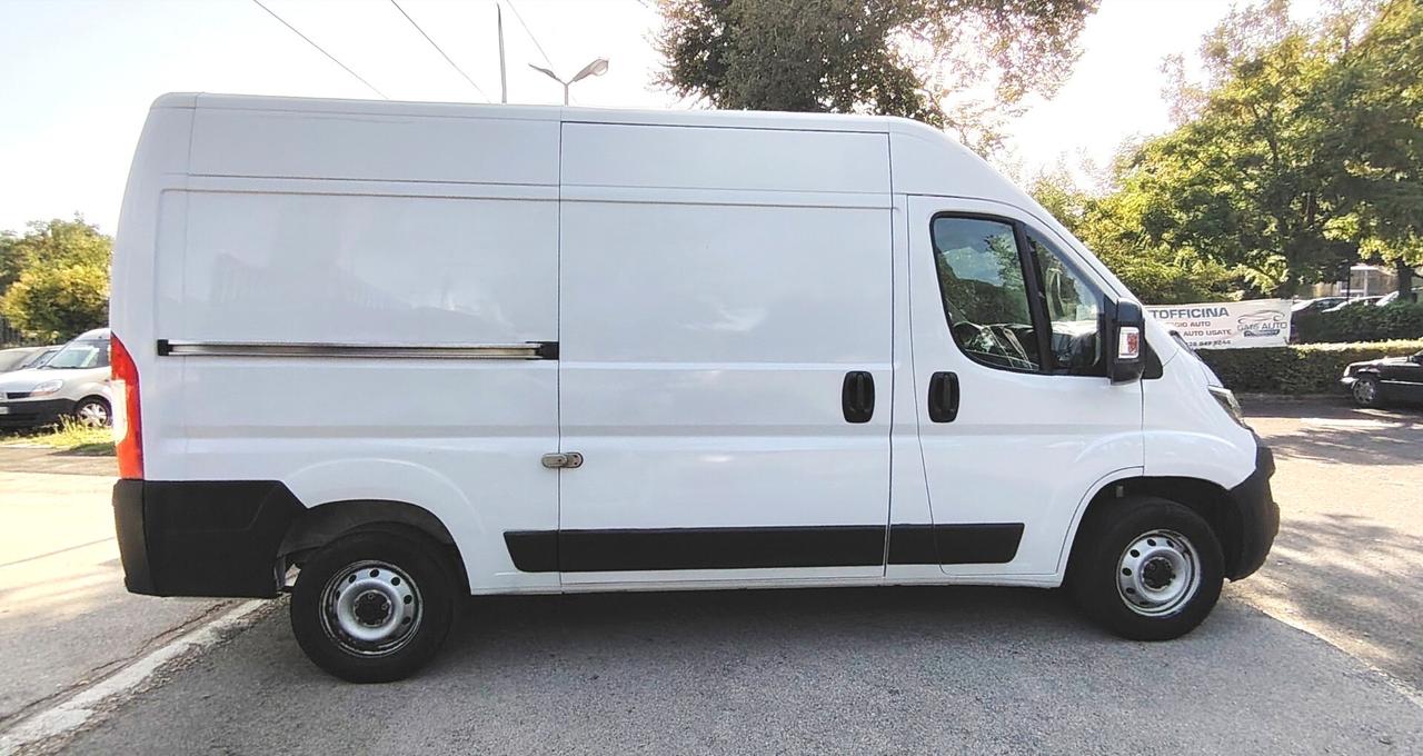 Fiat Ducato 2.3 Diesel