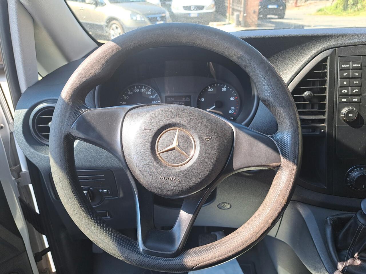 Mercedes-benz Vito 1.6 111 CDI / 114CV / OK NEOPATENTATI