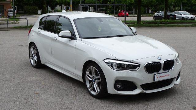 BMW 116 d, "Msport", Automatica, 5 porte, Garanzia..