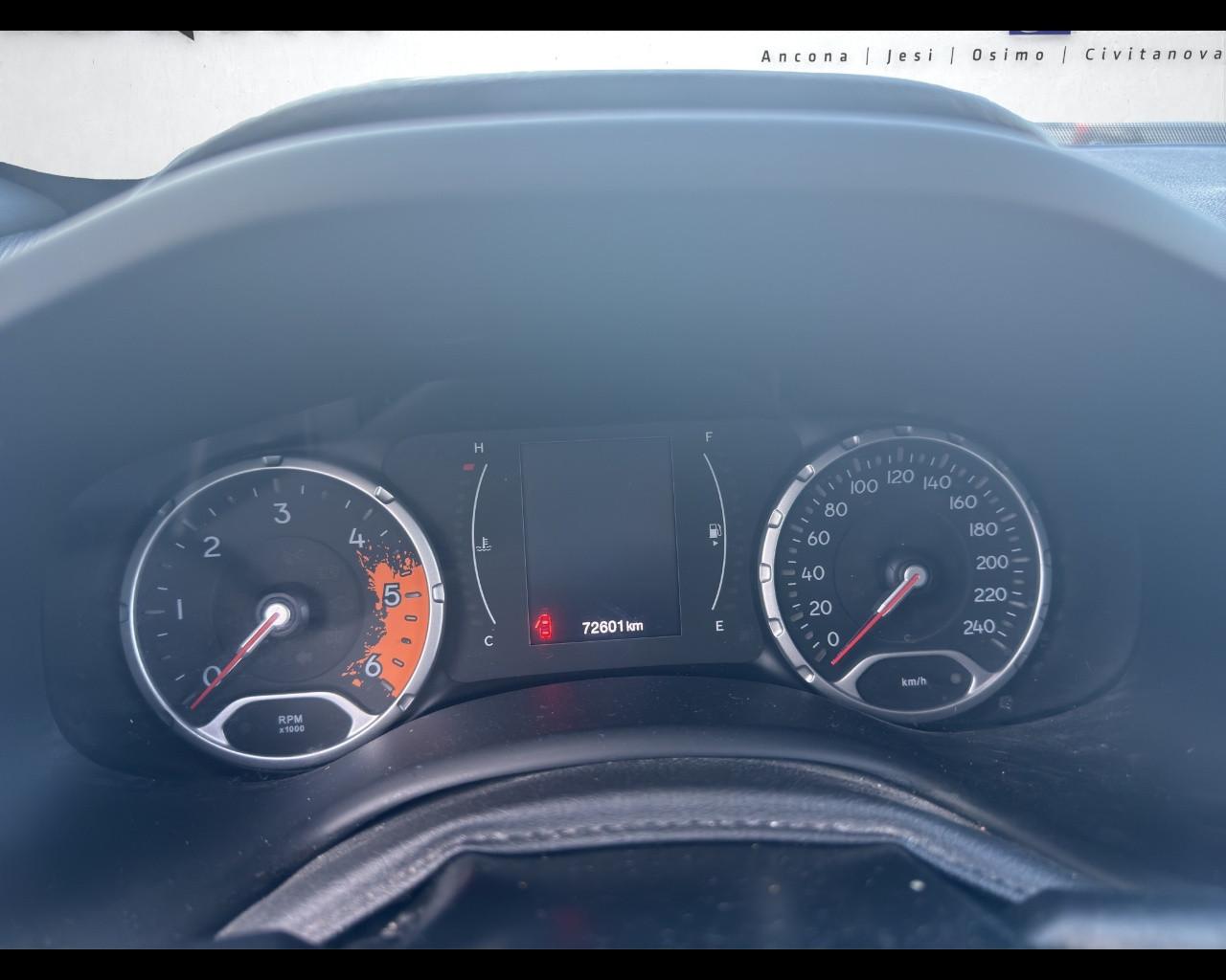 JEEP Renagade - Renegade 1.6 Mjt 120 CV Longitude