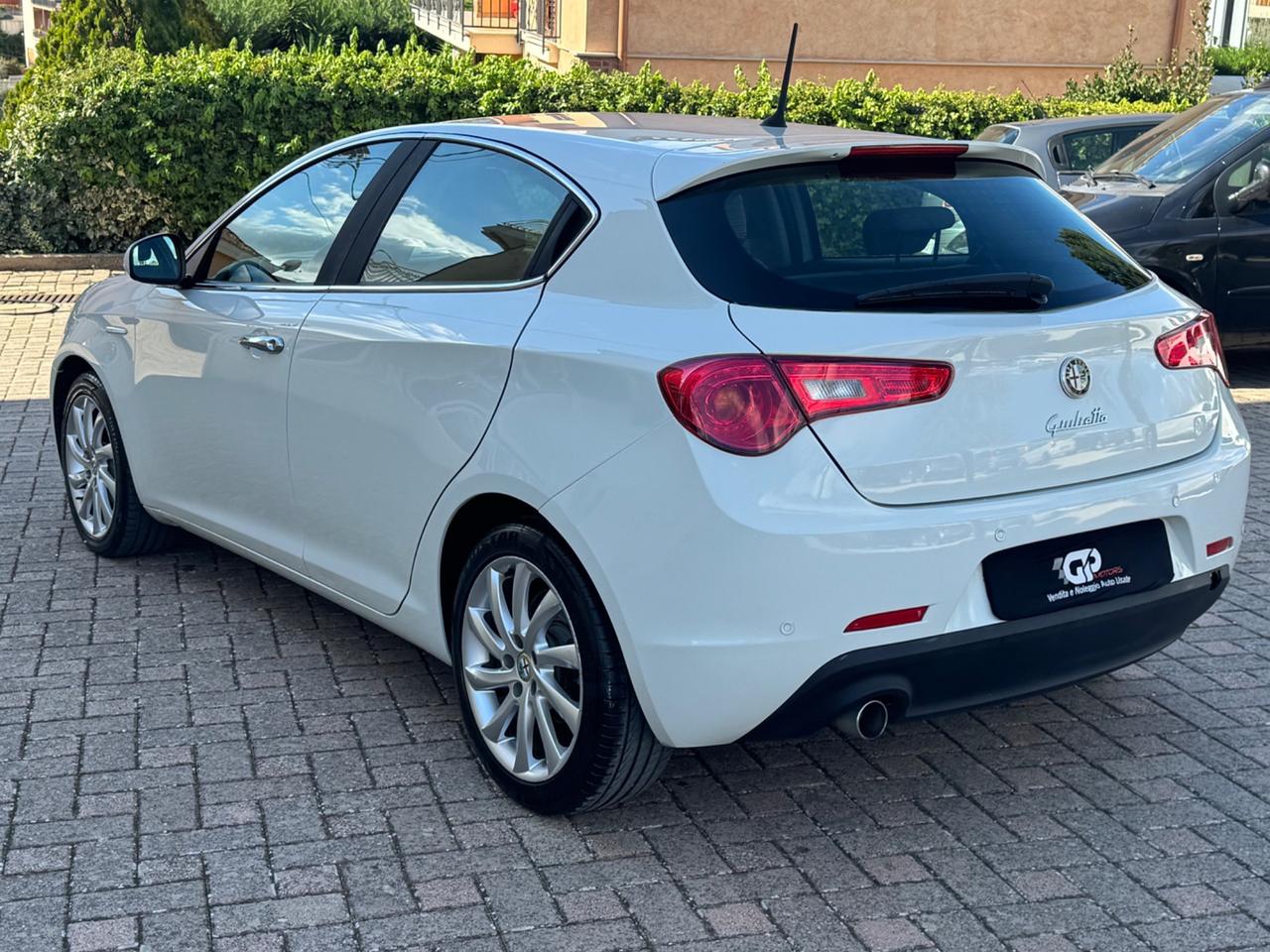 Alfa Romeo Giulietta 1.6 JTDm-2 120 CV Exclusive