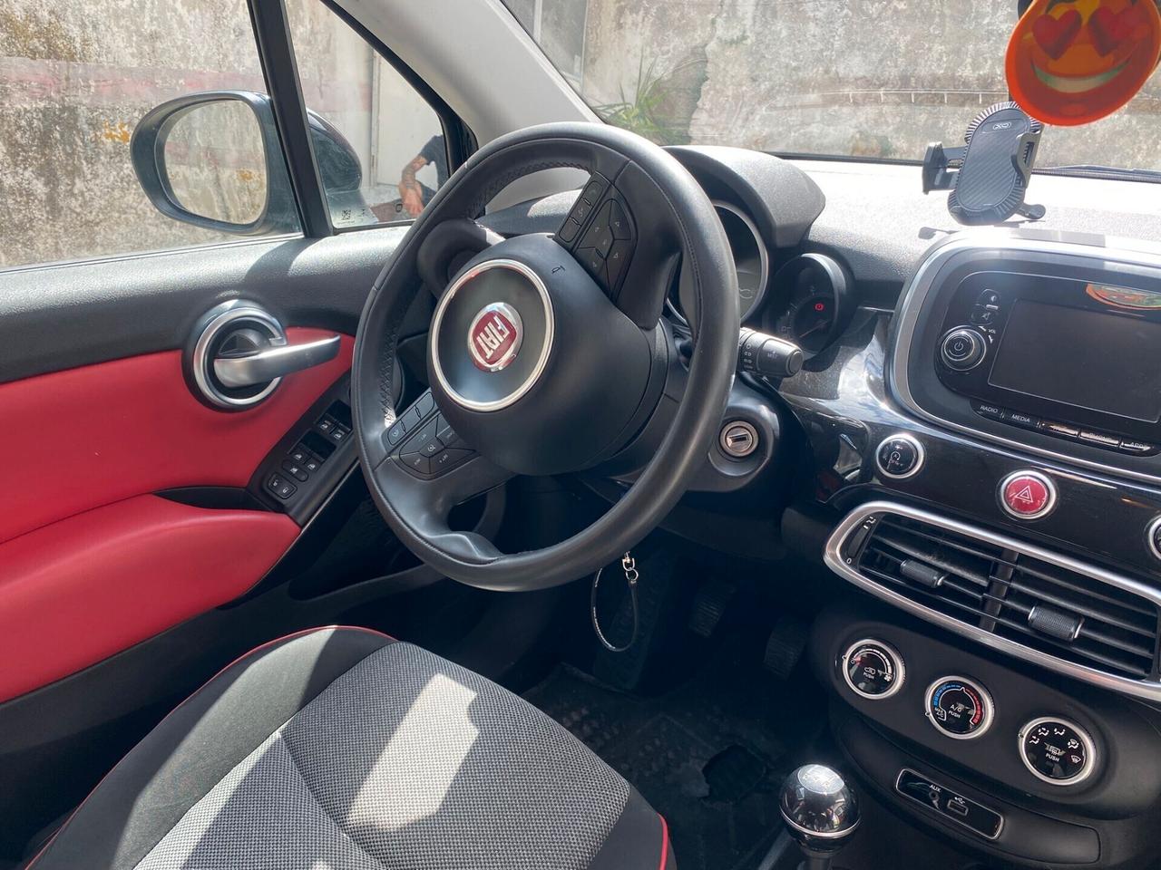 Fiat 500X 1.3cc diesel (PRIVATO)-2016