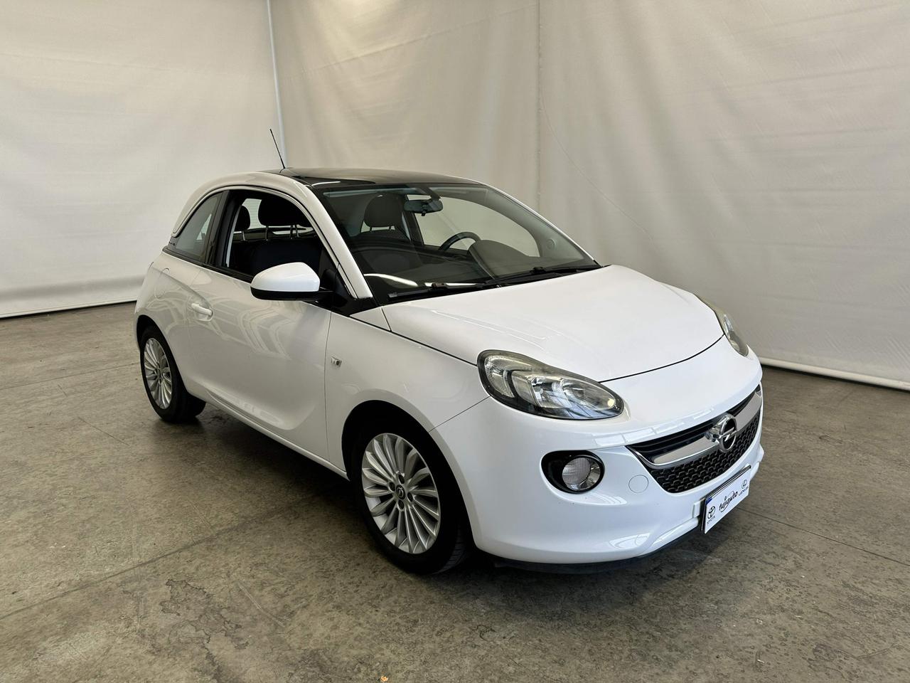 Opel Adam 1.4 Glam Gpl-tech 87cv E6