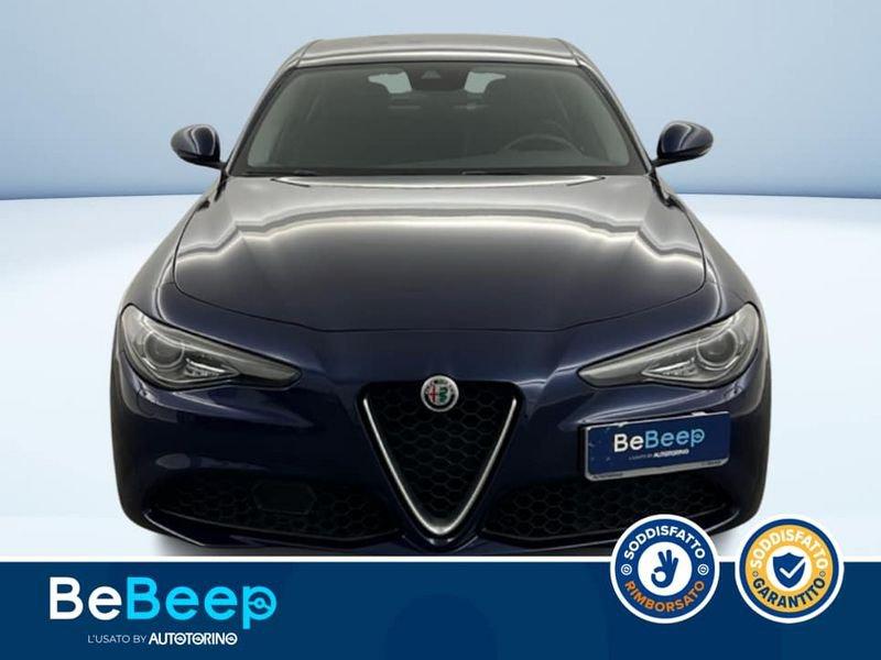 Alfa Romeo Giulia 2.2 T BUSINESS 160CV AUTO MY19