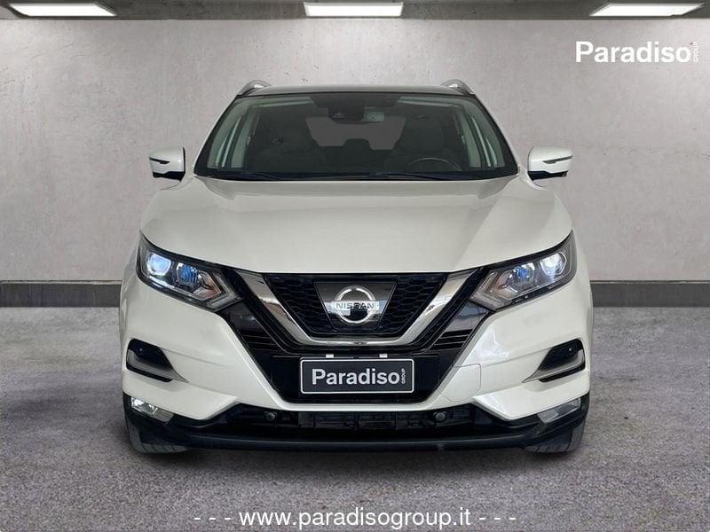 Nissan Qashqai 1.5 DCI N-CONNECTA | 110CV - 2017