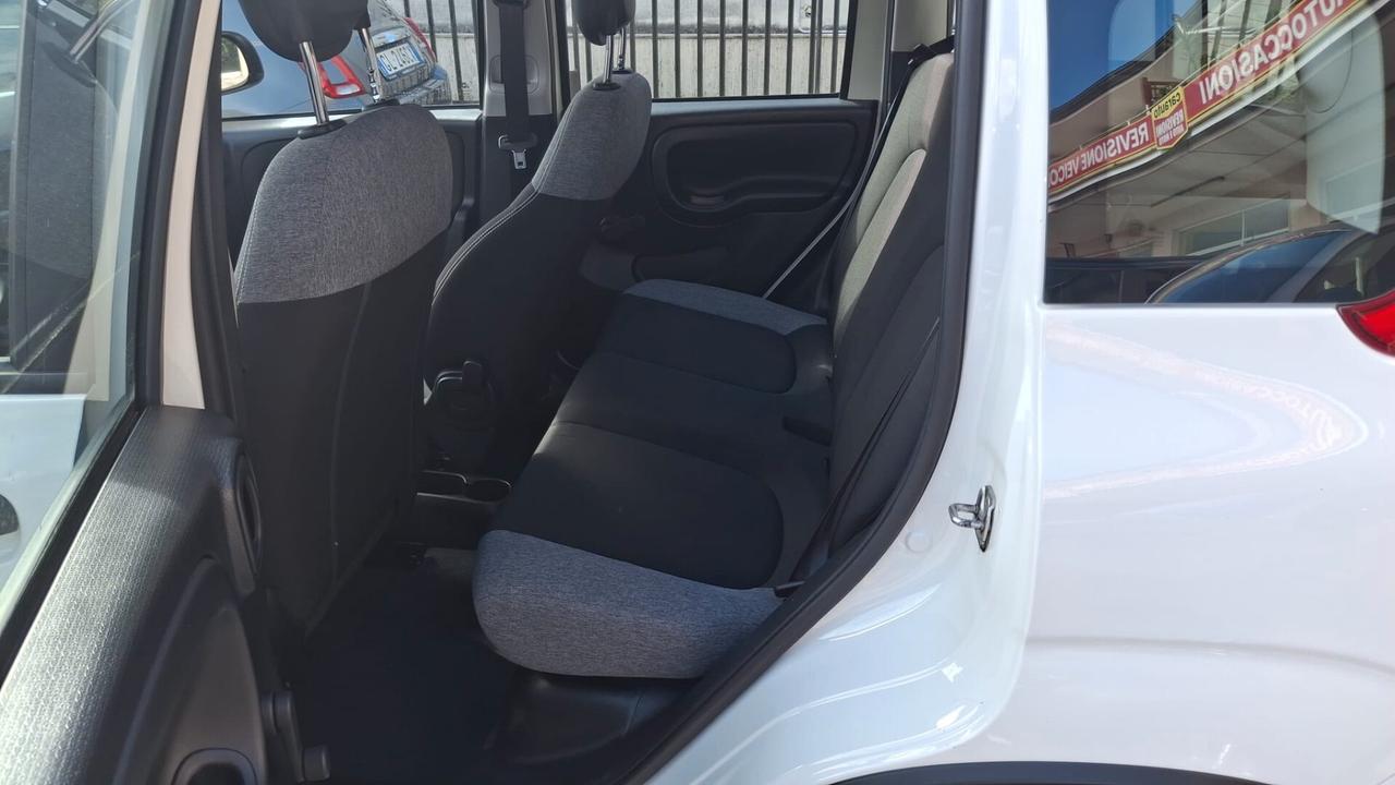 Fiat Panda 1.2 EasyPower City Life