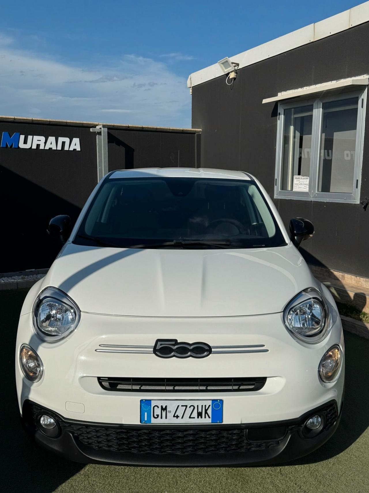 Fiat 500X 1.3 MultiJet 95 CV Club