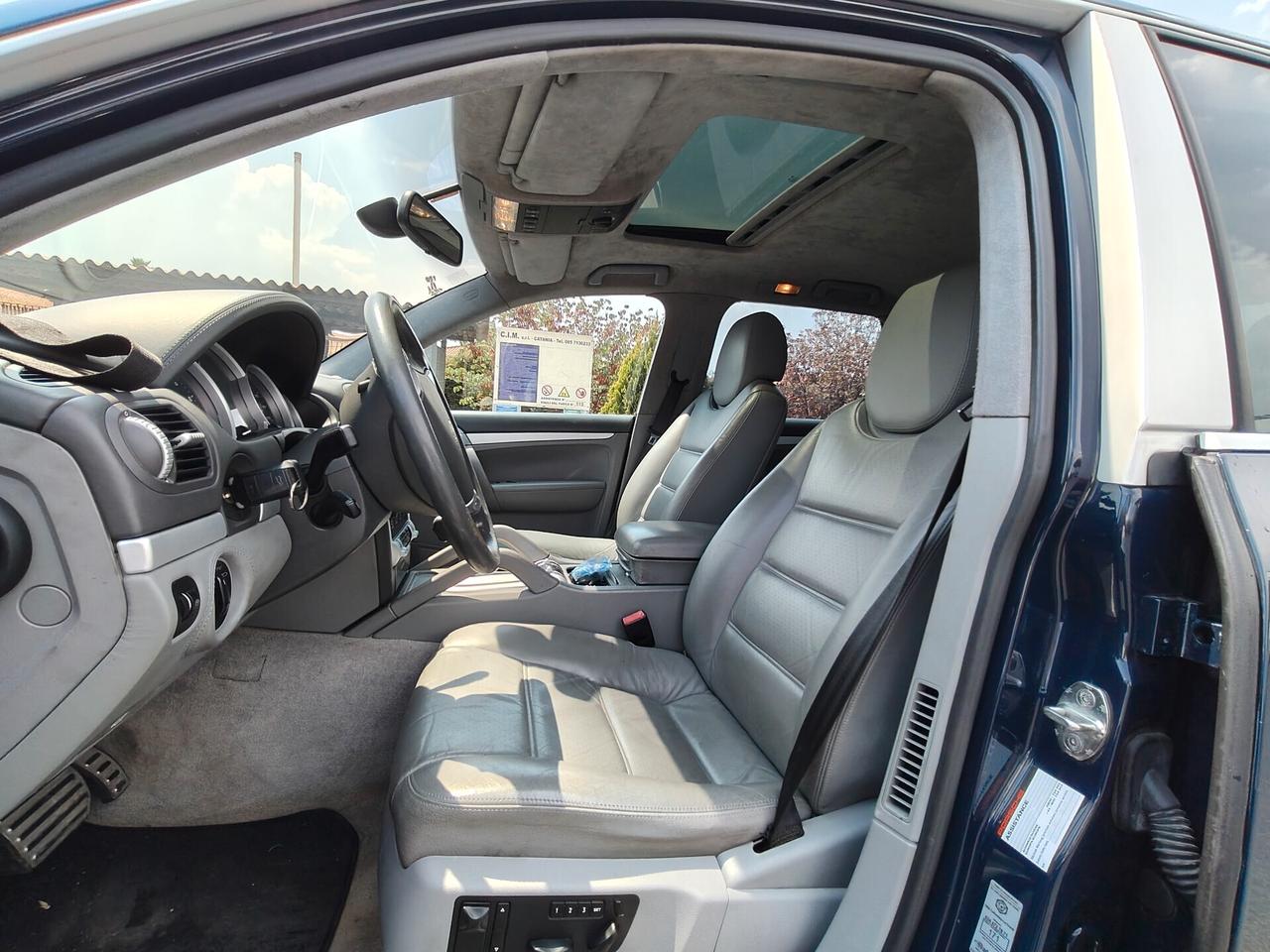 Porsche Cayenne ASI 4.5 cat Turbo