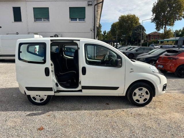 FIAT Qubo BI-FUEL METANO 1.4 8V 77 CV Easy N.P.