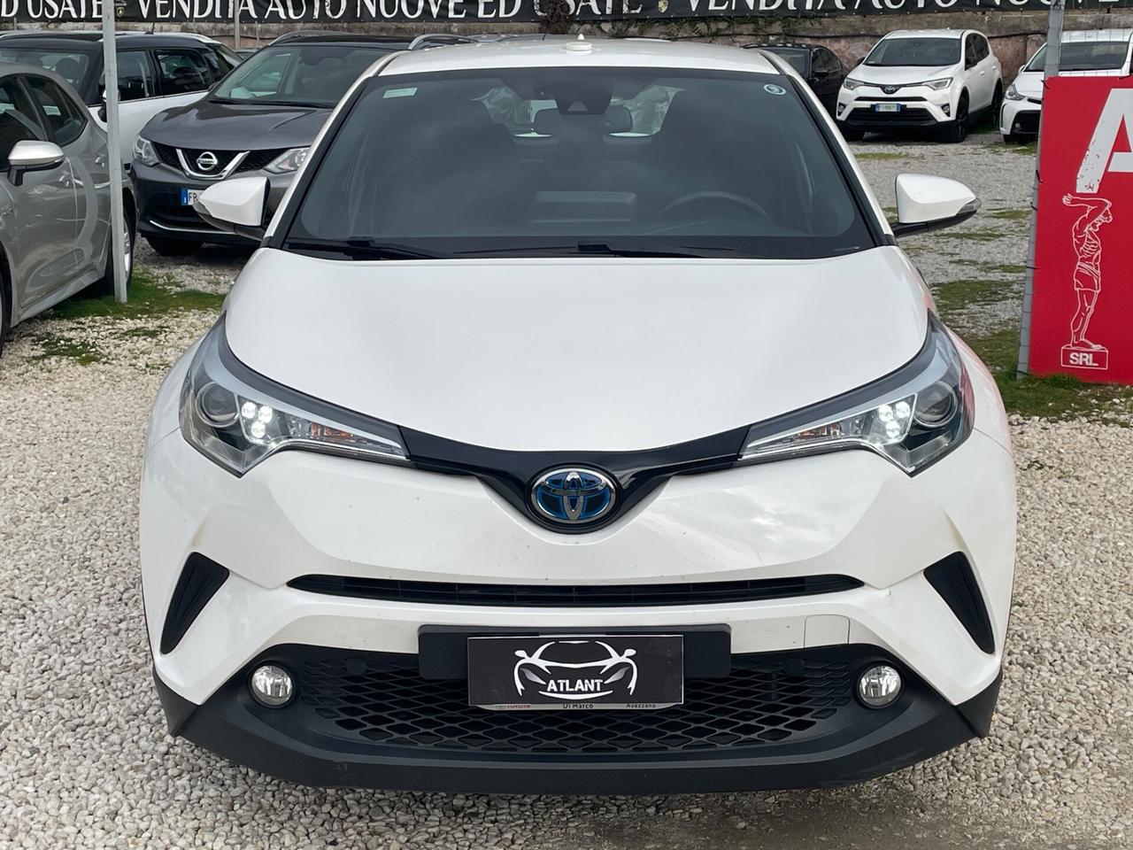 Toyota C-HR 1.8 Hybrid E-CVT Business