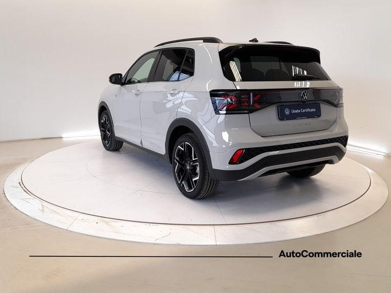 Volkswagen T-Cross 1.0 TSI 85kW R-Line Plus