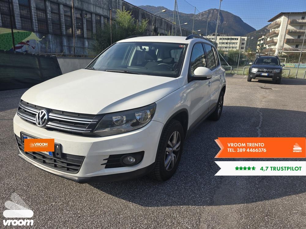 VOLKSWAGEN Tiguan 1ª serie Tiguan 2.0 TDI 110 ...