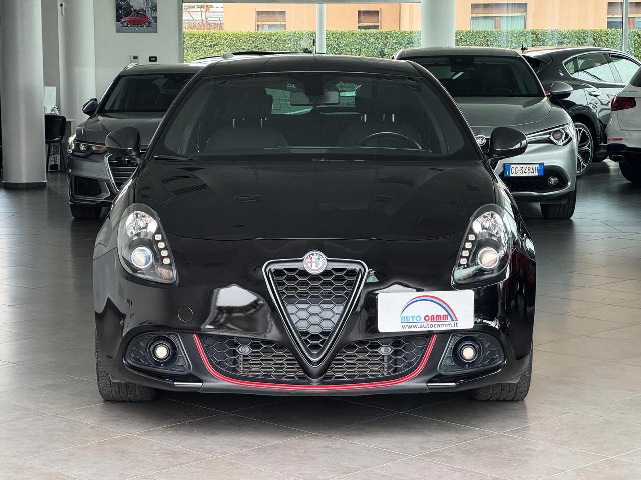ALFA ROMEO Giulietta 1.4 Turbo 120 CV Sprint