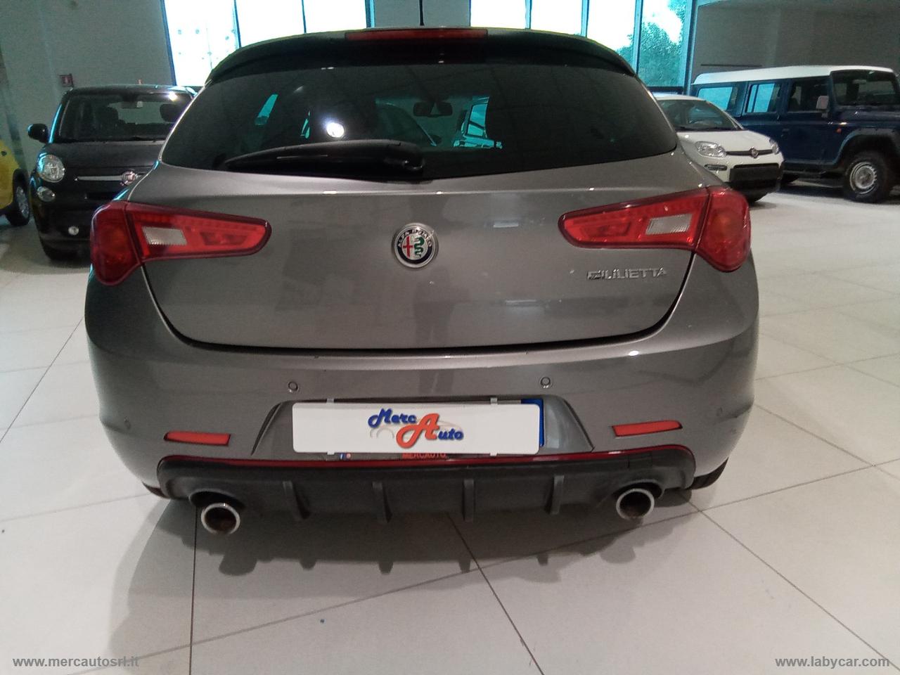 ALFA ROMEO Giulietta 2.0 JTDm 150 CV Super