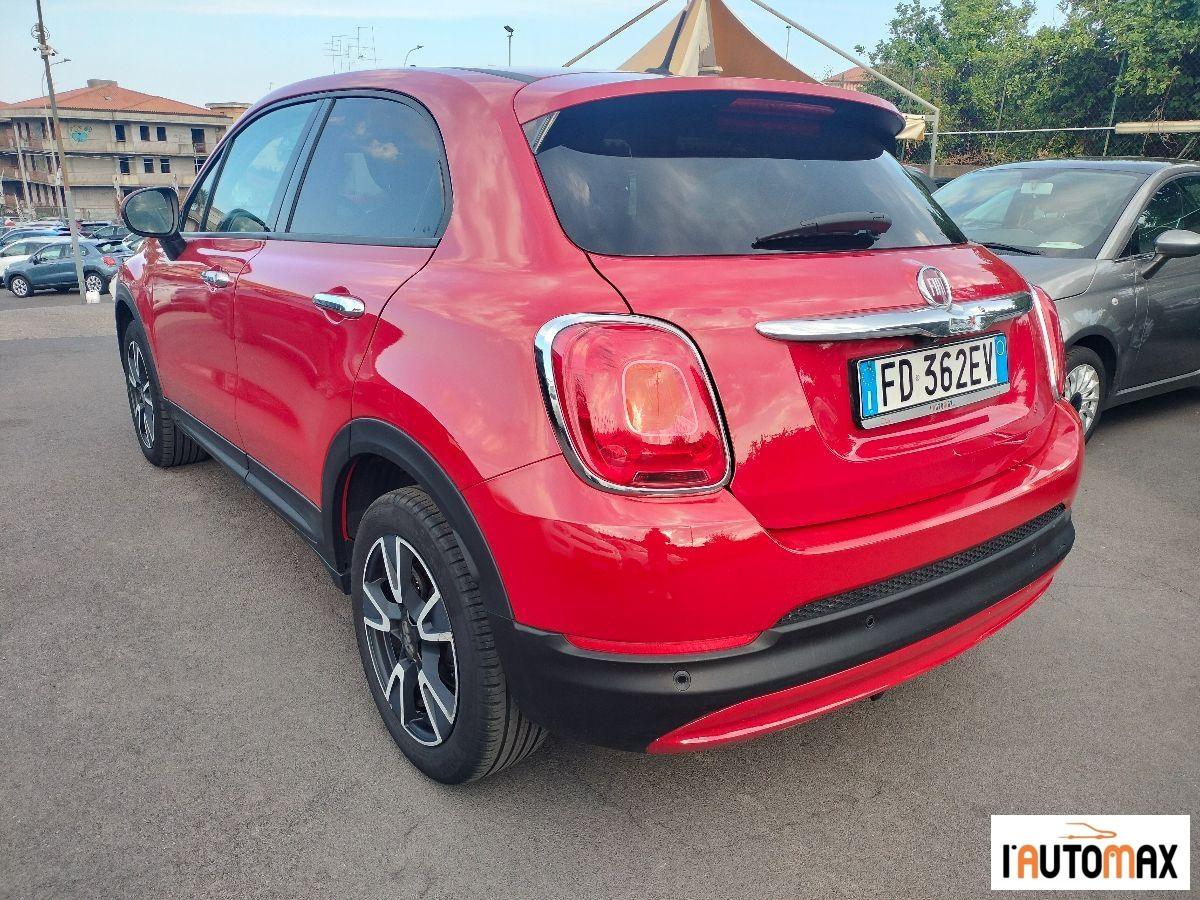 FIAT - 500X 1.6 mjt Business 4x2 120cv