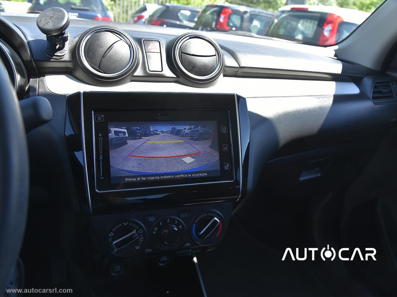 SUZUKI Swift 1.2 Hybrid Cool