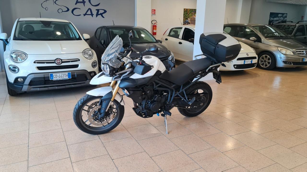 TRIUNPH TIGER 800