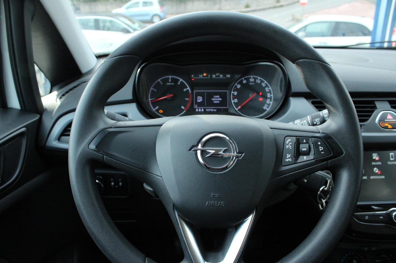 Opel Corsa 1.4 90CV GPL Tech 5 porte Cosmo