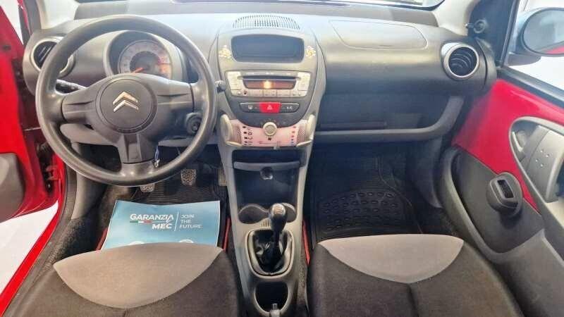 Citroen C1 1.0 68 CV Pulp